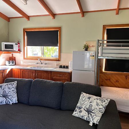 ホテル Millicent Lakeside Caravan Park エクステリア 写真