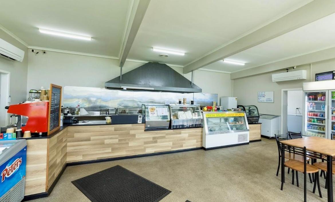 ホテル Millicent Lakeside Caravan Park エクステリア 写真