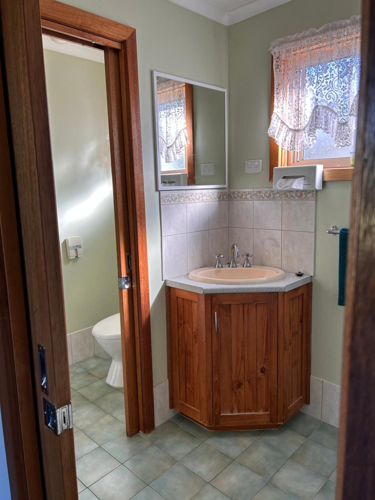 ホテル Millicent Lakeside Caravan Park エクステリア 写真