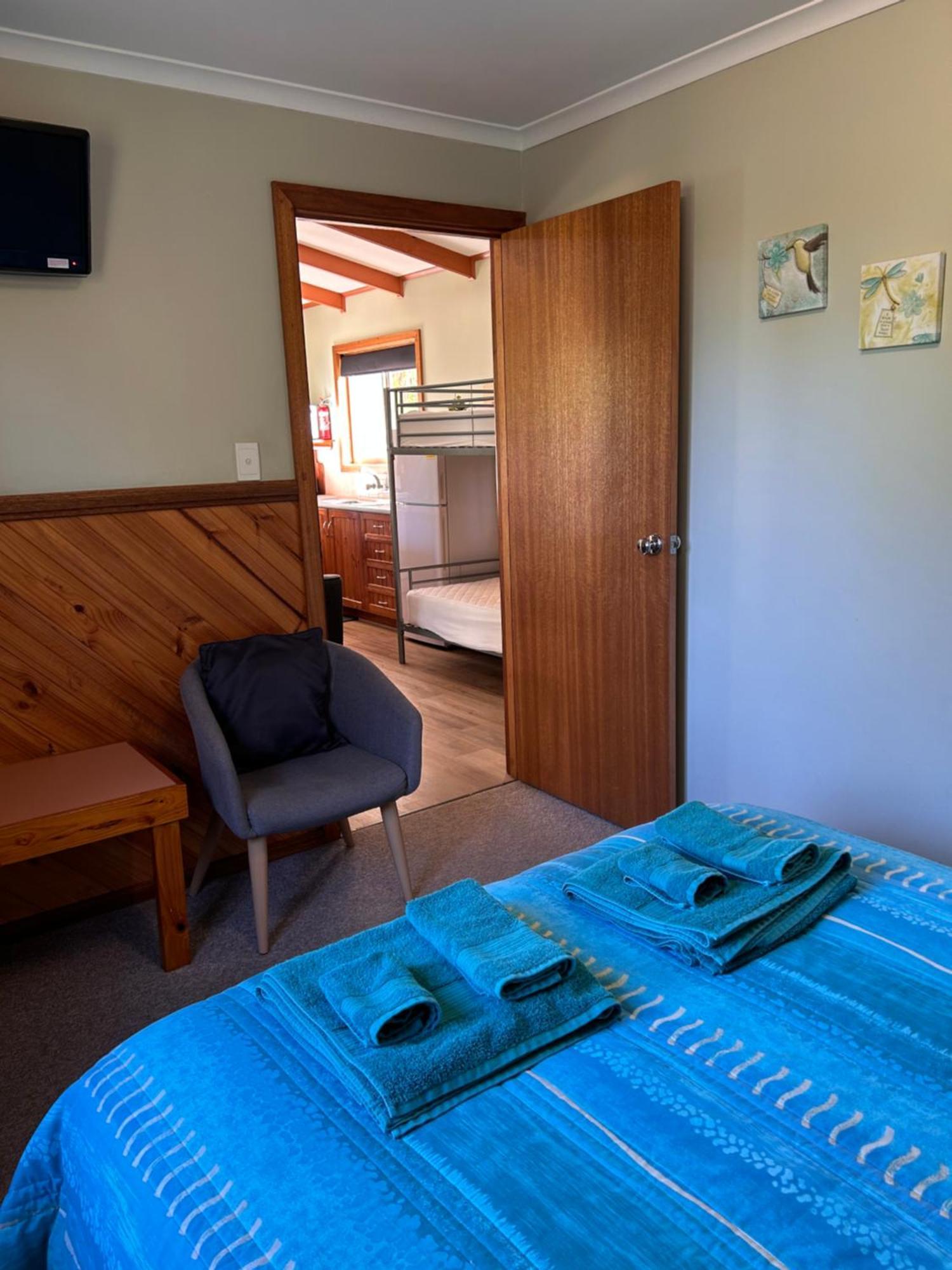 ホテル Millicent Lakeside Caravan Park エクステリア 写真