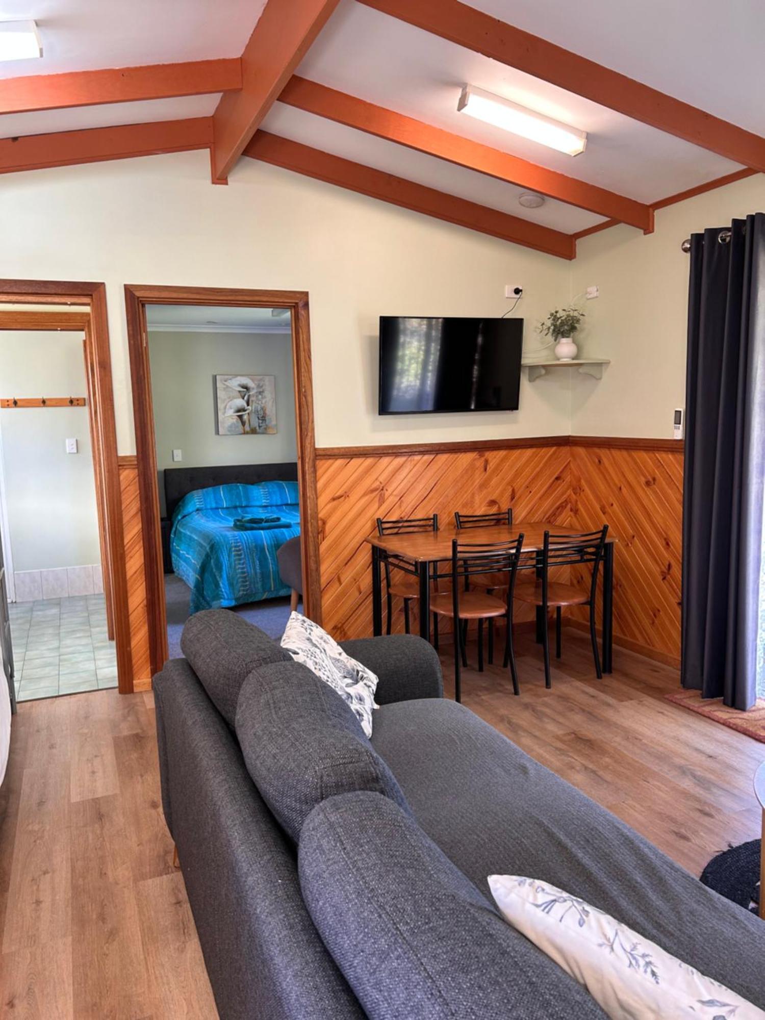 ホテル Millicent Lakeside Caravan Park エクステリア 写真