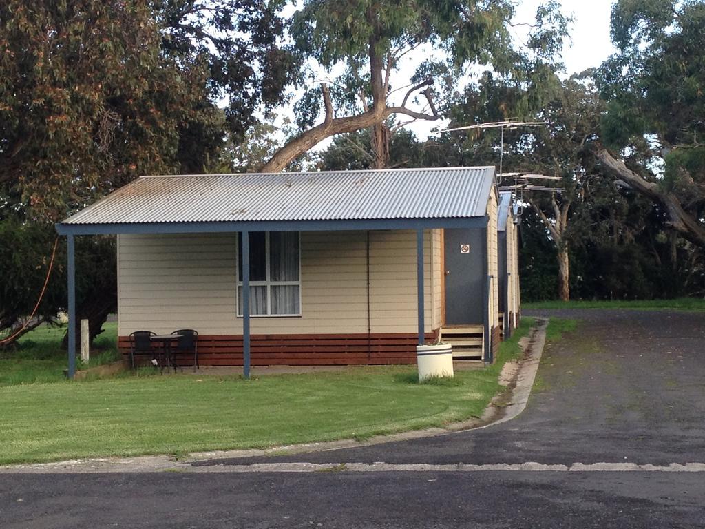 ホテル Millicent Lakeside Caravan Park エクステリア 写真
