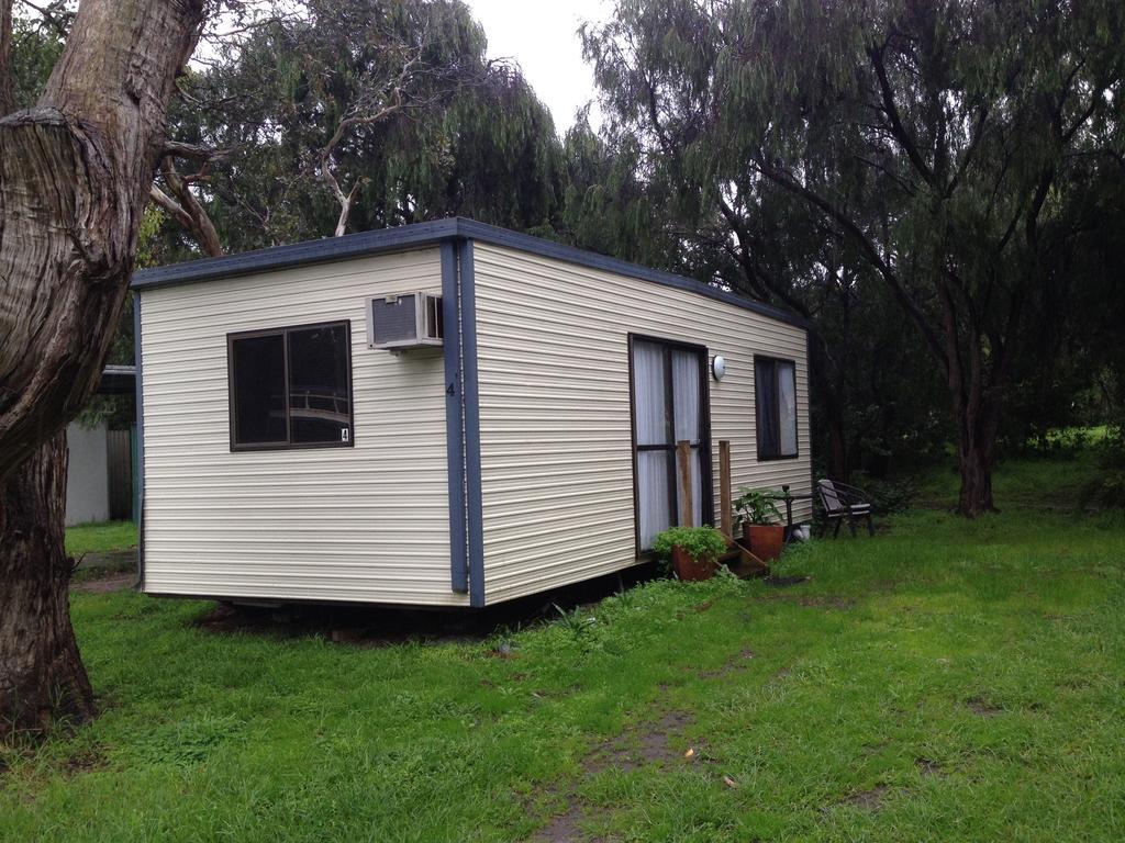 ホテル Millicent Lakeside Caravan Park エクステリア 写真
