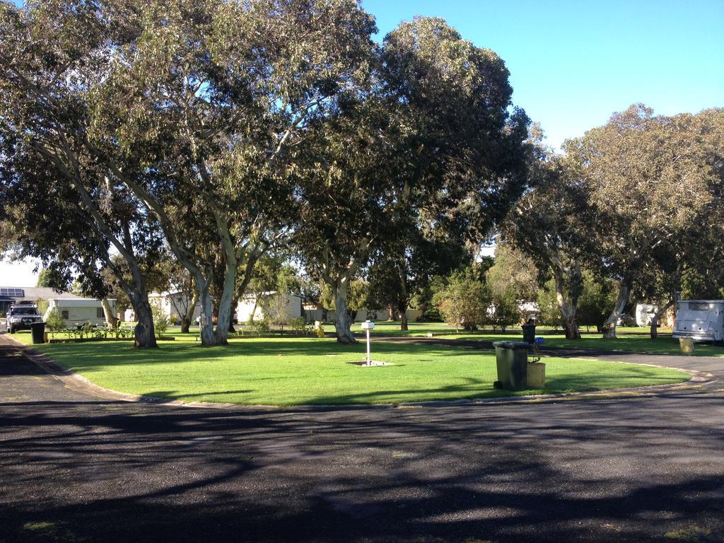 ホテル Millicent Lakeside Caravan Park エクステリア 写真