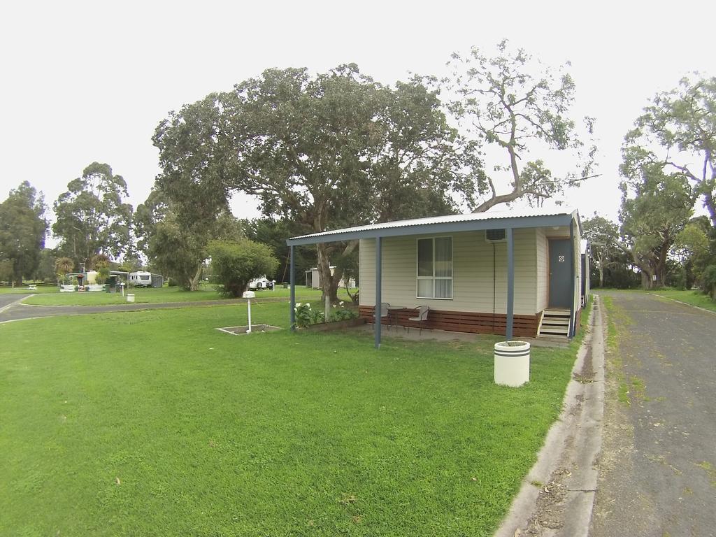 ホテル Millicent Lakeside Caravan Park エクステリア 写真