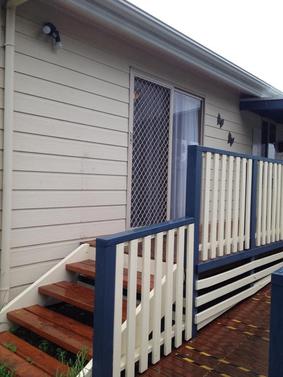 ホテル Millicent Lakeside Caravan Park エクステリア 写真