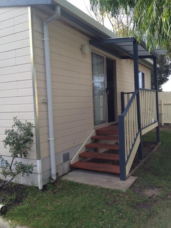 ホテル Millicent Lakeside Caravan Park エクステリア 写真