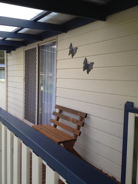 ホテル Millicent Lakeside Caravan Park エクステリア 写真