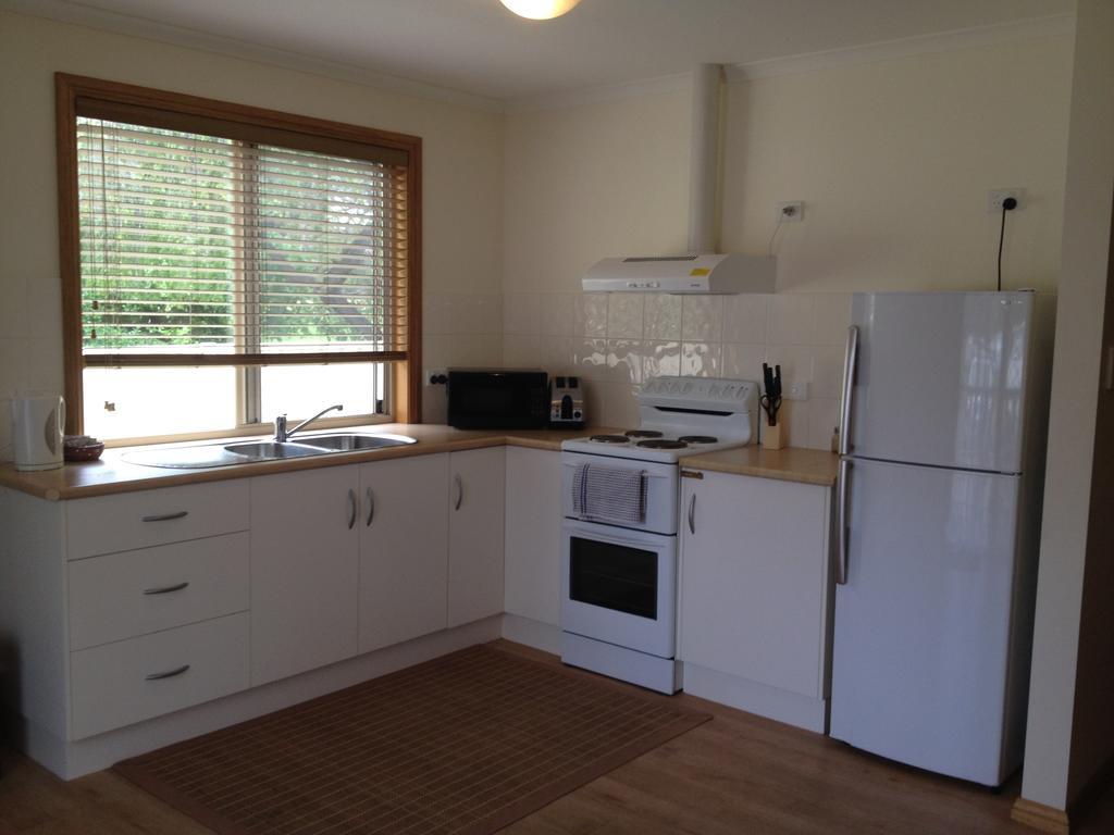 ホテル Millicent Lakeside Caravan Park エクステリア 写真