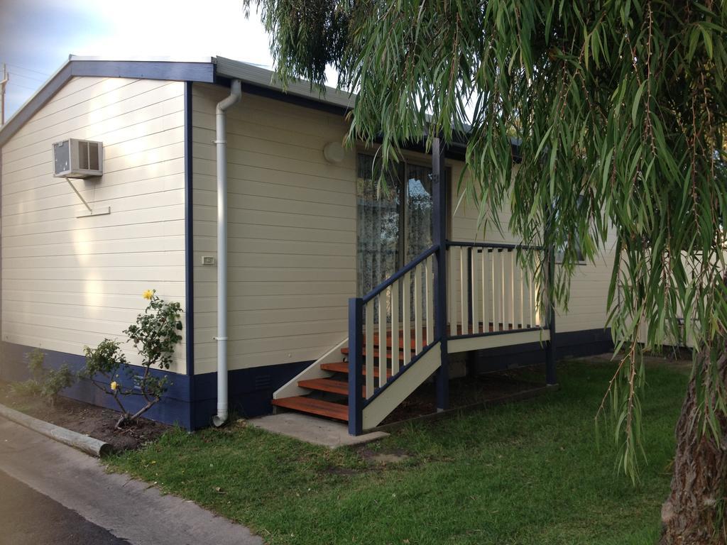 ホテル Millicent Lakeside Caravan Park エクステリア 写真