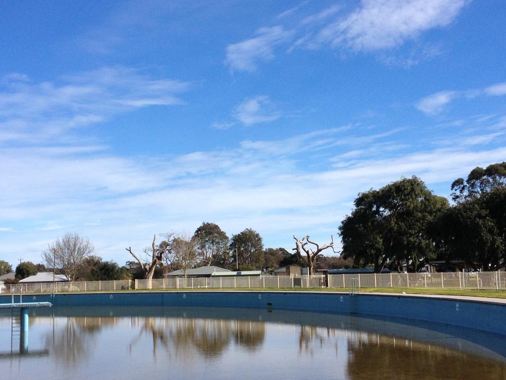 ホテル Millicent Lakeside Caravan Park エクステリア 写真