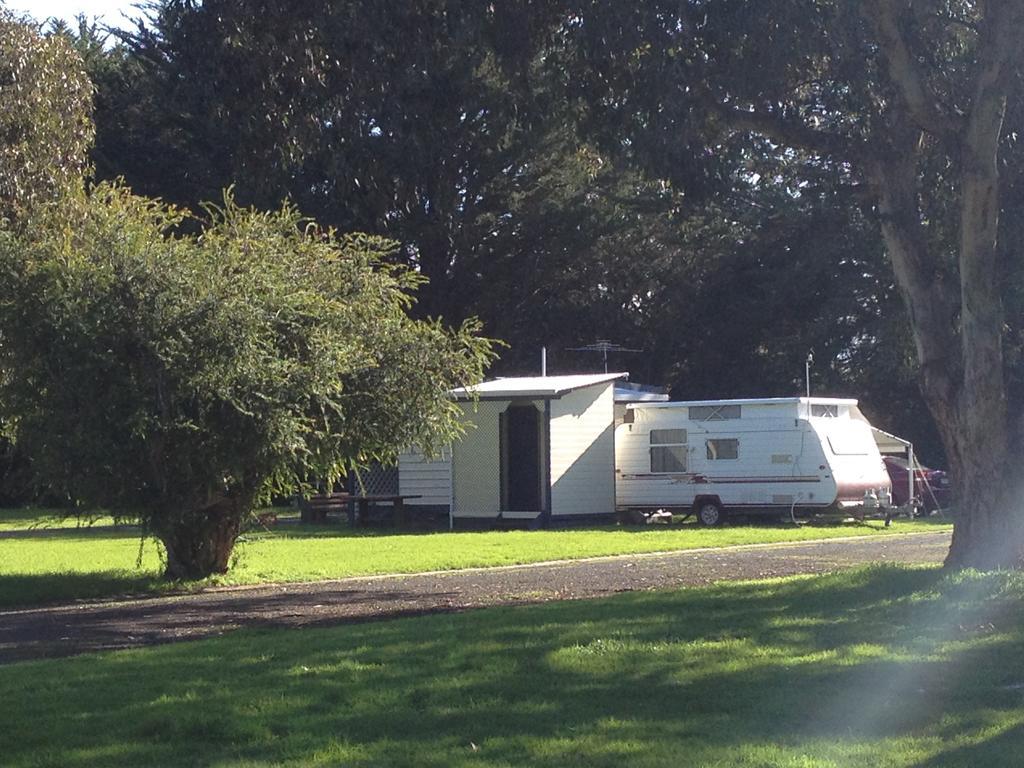 ホテル Millicent Lakeside Caravan Park エクステリア 写真