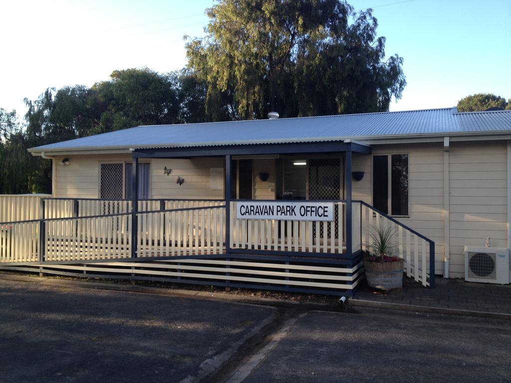 ホテル Millicent Lakeside Caravan Park エクステリア 写真