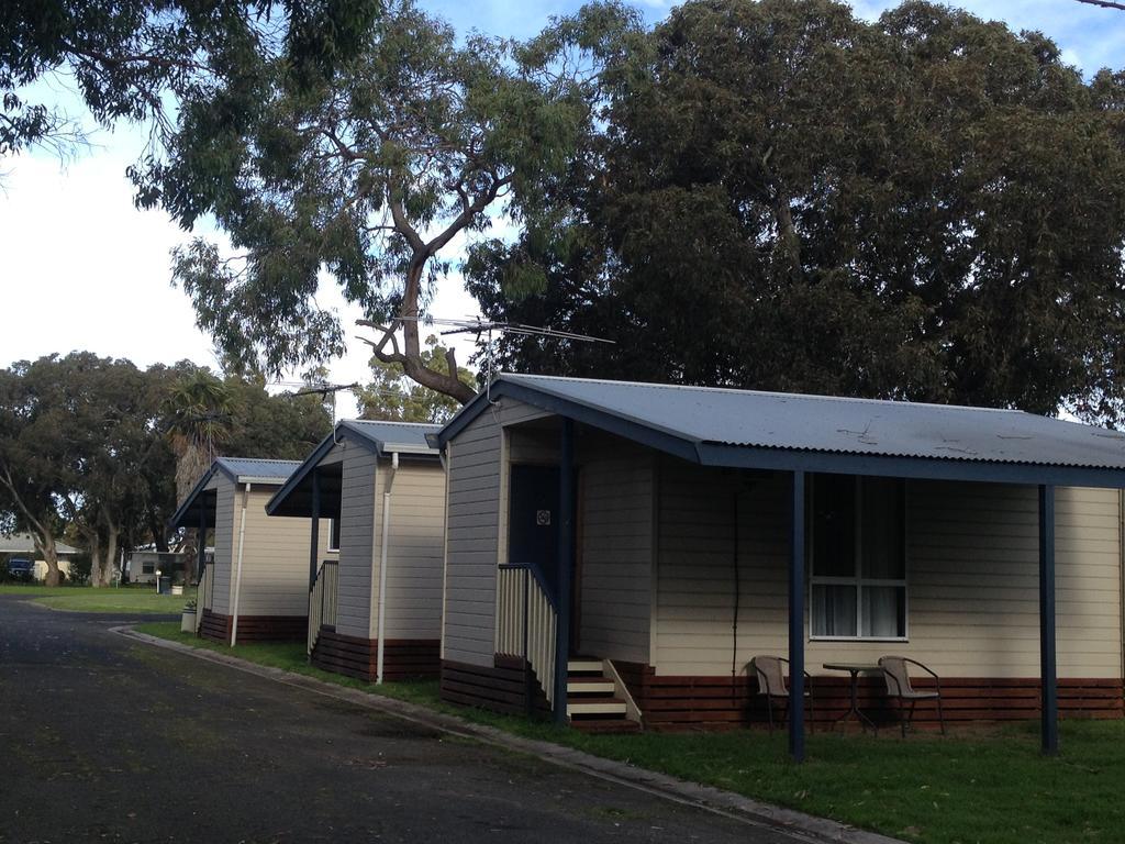 ホテル Millicent Lakeside Caravan Park エクステリア 写真