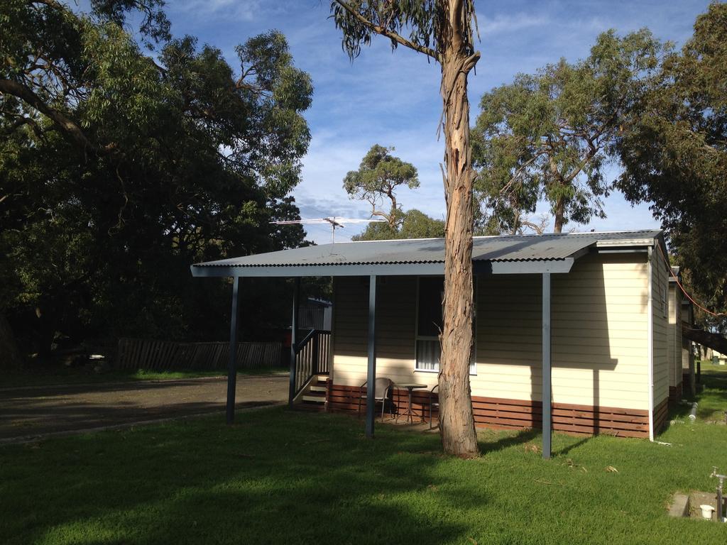 ホテル Millicent Lakeside Caravan Park エクステリア 写真