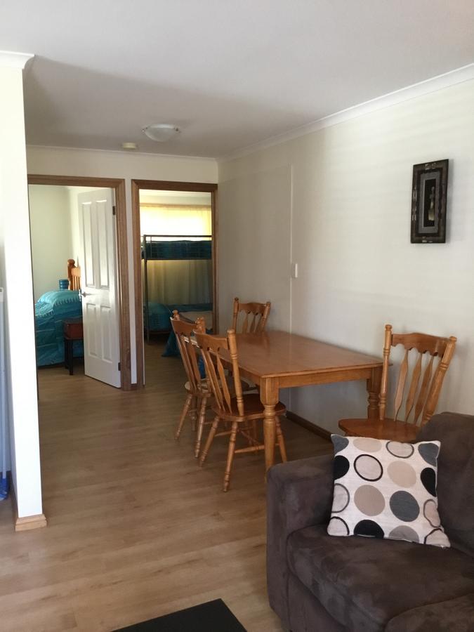 ホテル Millicent Lakeside Caravan Park エクステリア 写真