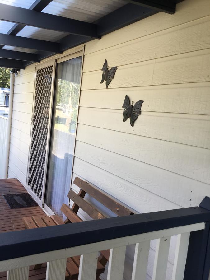 ホテル Millicent Lakeside Caravan Park エクステリア 写真