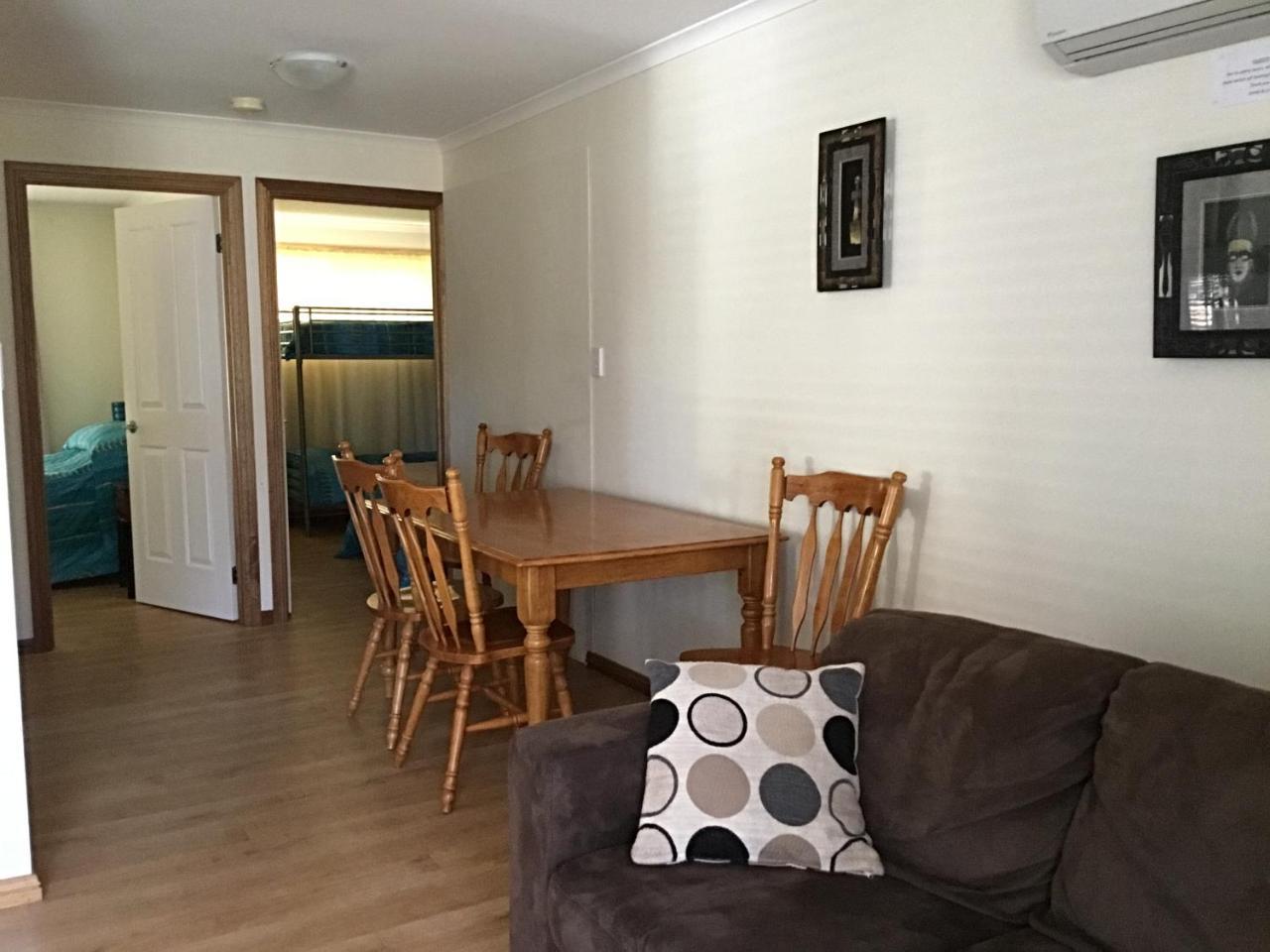 ホテル Millicent Lakeside Caravan Park エクステリア 写真